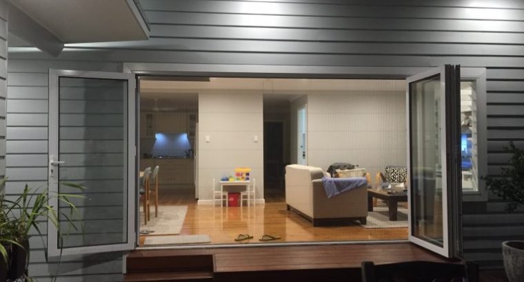 Best Aluminium Bi-fold Doors in Sydney | Uptons